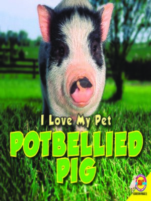 cover image of Potbellied Pig